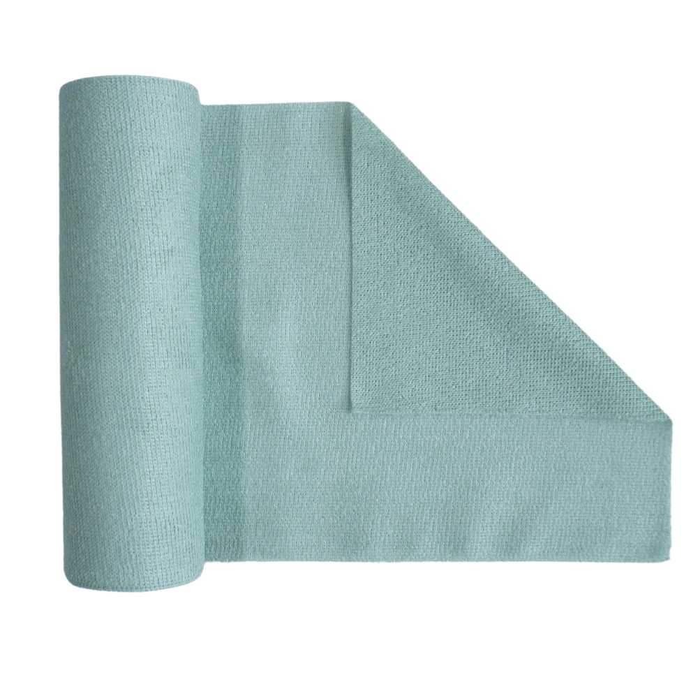 Lavete Microfibră 25×25 cm – Verde Menta (20 buc)