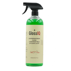 Leather & Interior Clean IQ6 – Curatator piele si plastic auto, 1000 ml