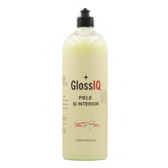 Piele & Interior IQ7 – Crema de ingrijire si protectie, 1000 ml