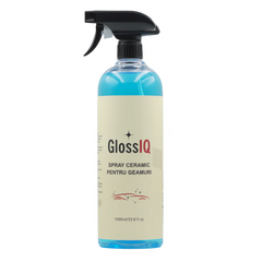 Spray Ceramic pentru Geamuri IQ17 – protectie hidrofoba anti ploaie, 1000 ml