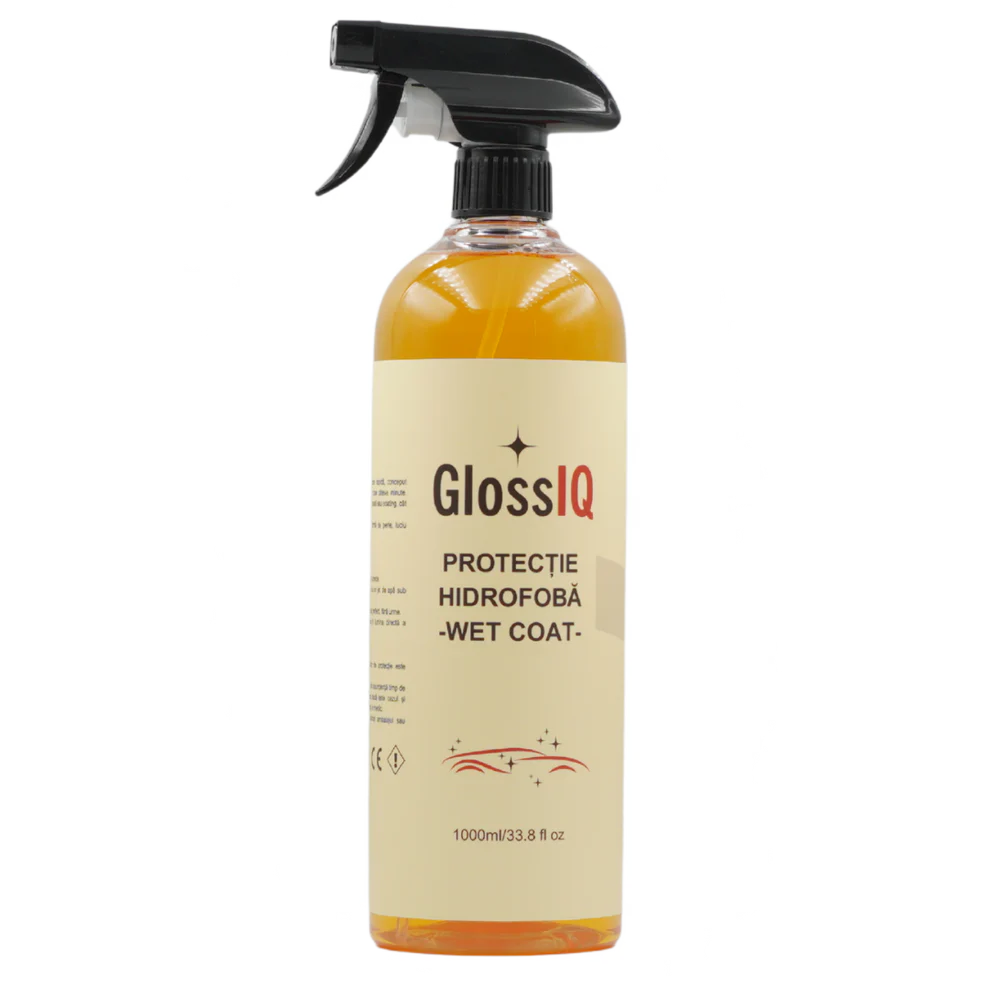 Wet Coat IQ11 – Protectie hidrofoba, 1000 ml
